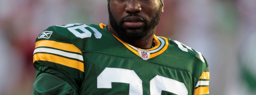 Green Bay Packers American Football Nick Collins