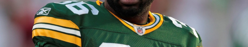 Green Bay Packers American Football Nick Collins