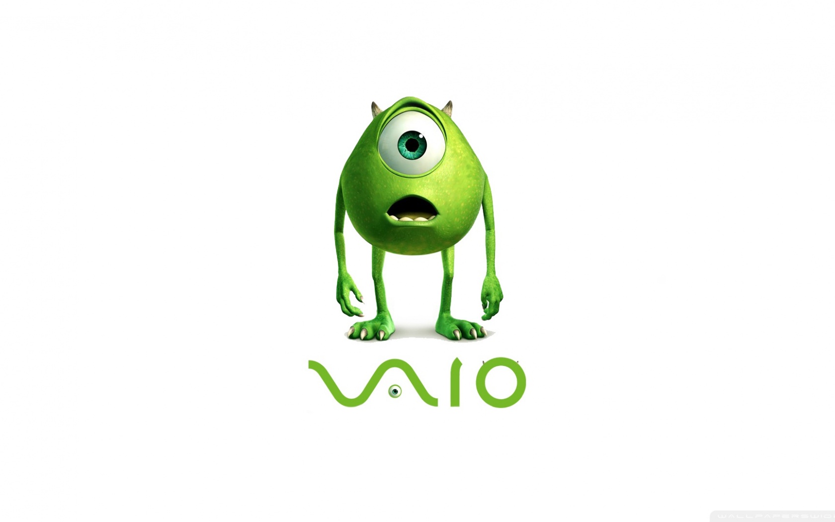 Green Eye Sony Vaio Infinity Sony Vaio Infinity Computer