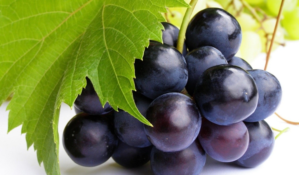 Green Food Grapes