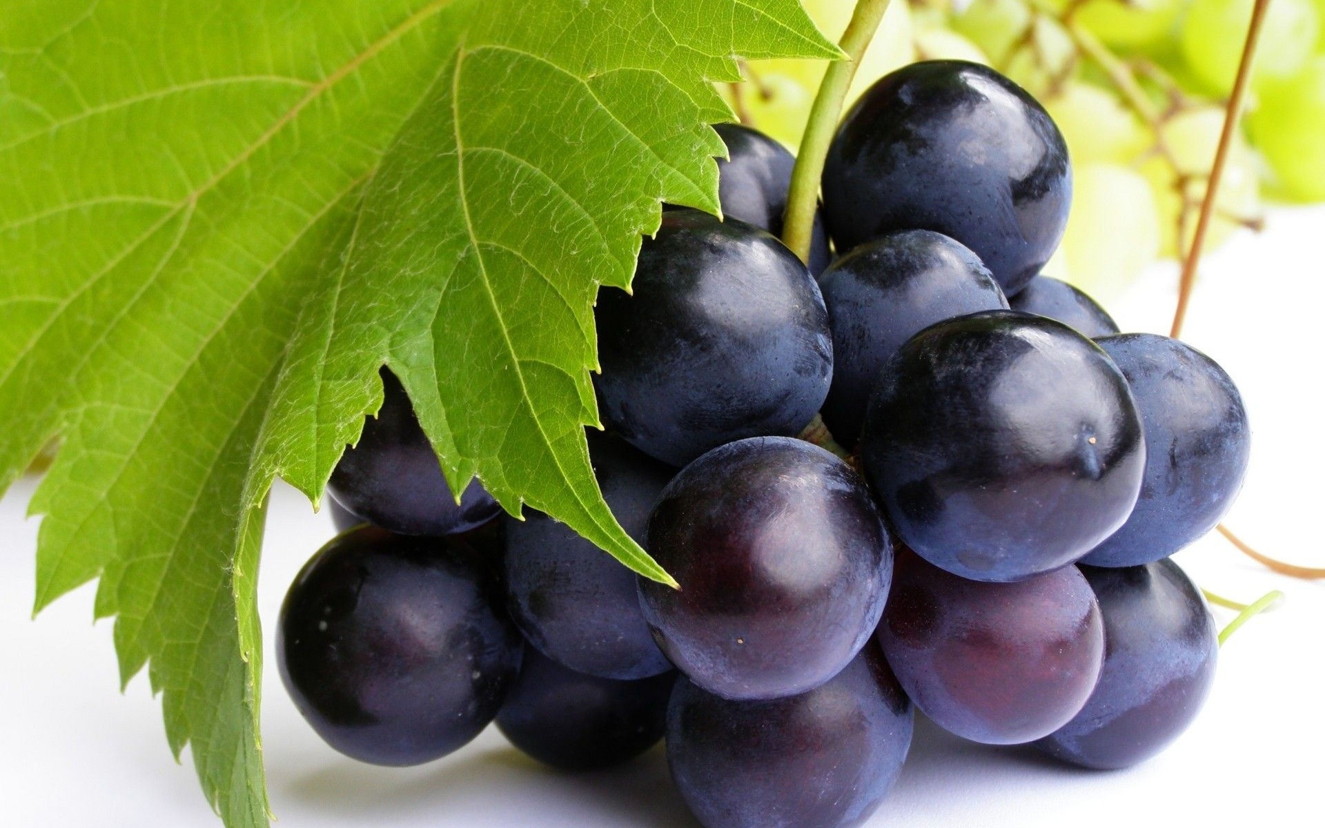 Green Food Grapes