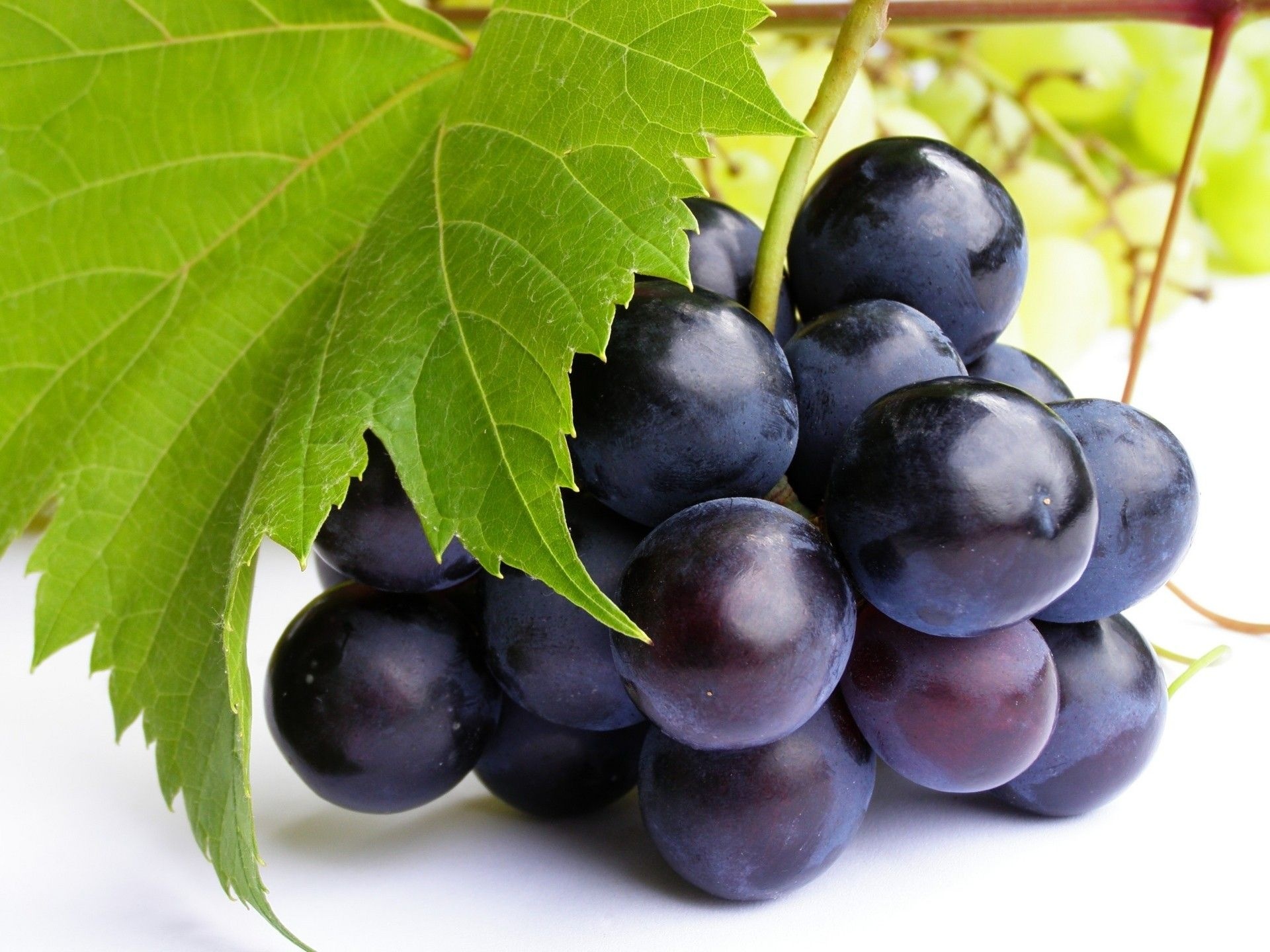 Green Food Grapes