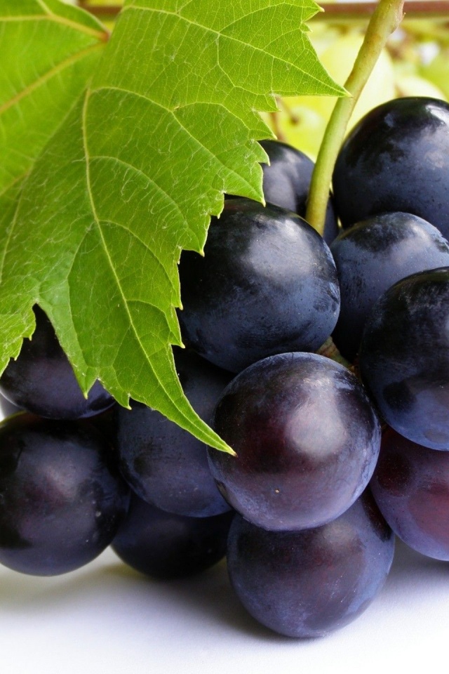 Green Food Grapes