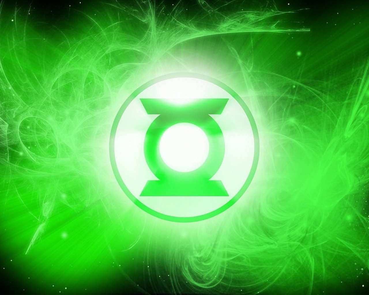 Green Lantern