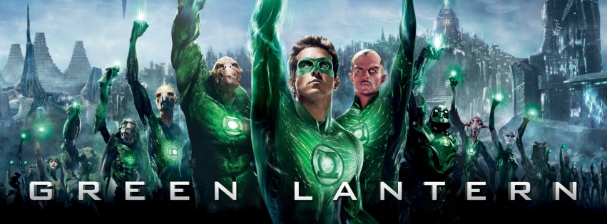 Green Lantern Movie Wallpaper Fists