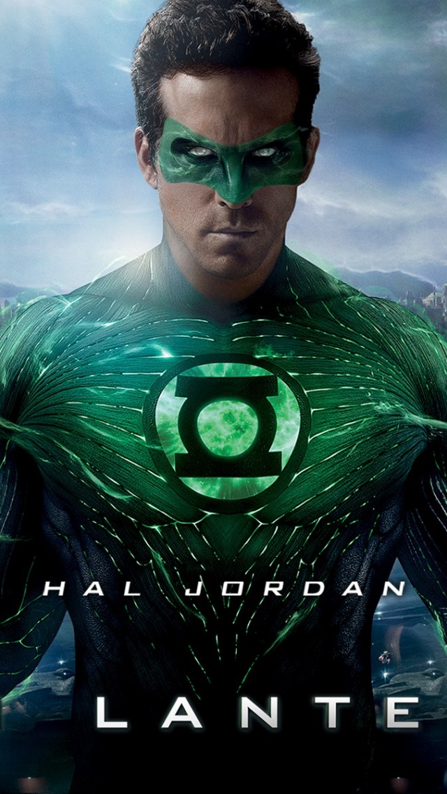 Green Lantern Movie Wallpaper1