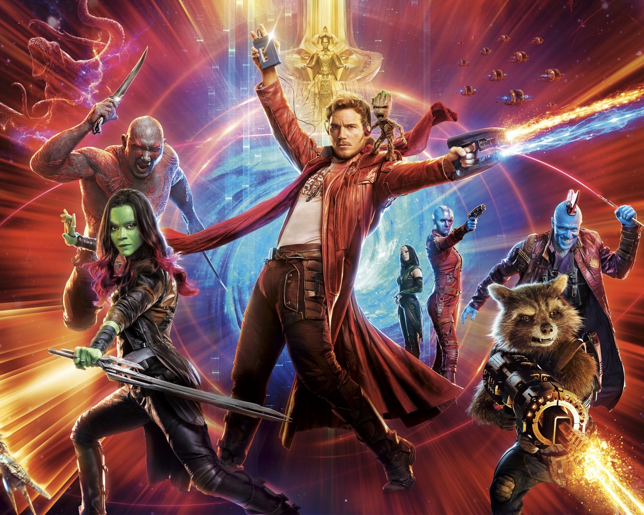 Guardians Of The Galaxy 2