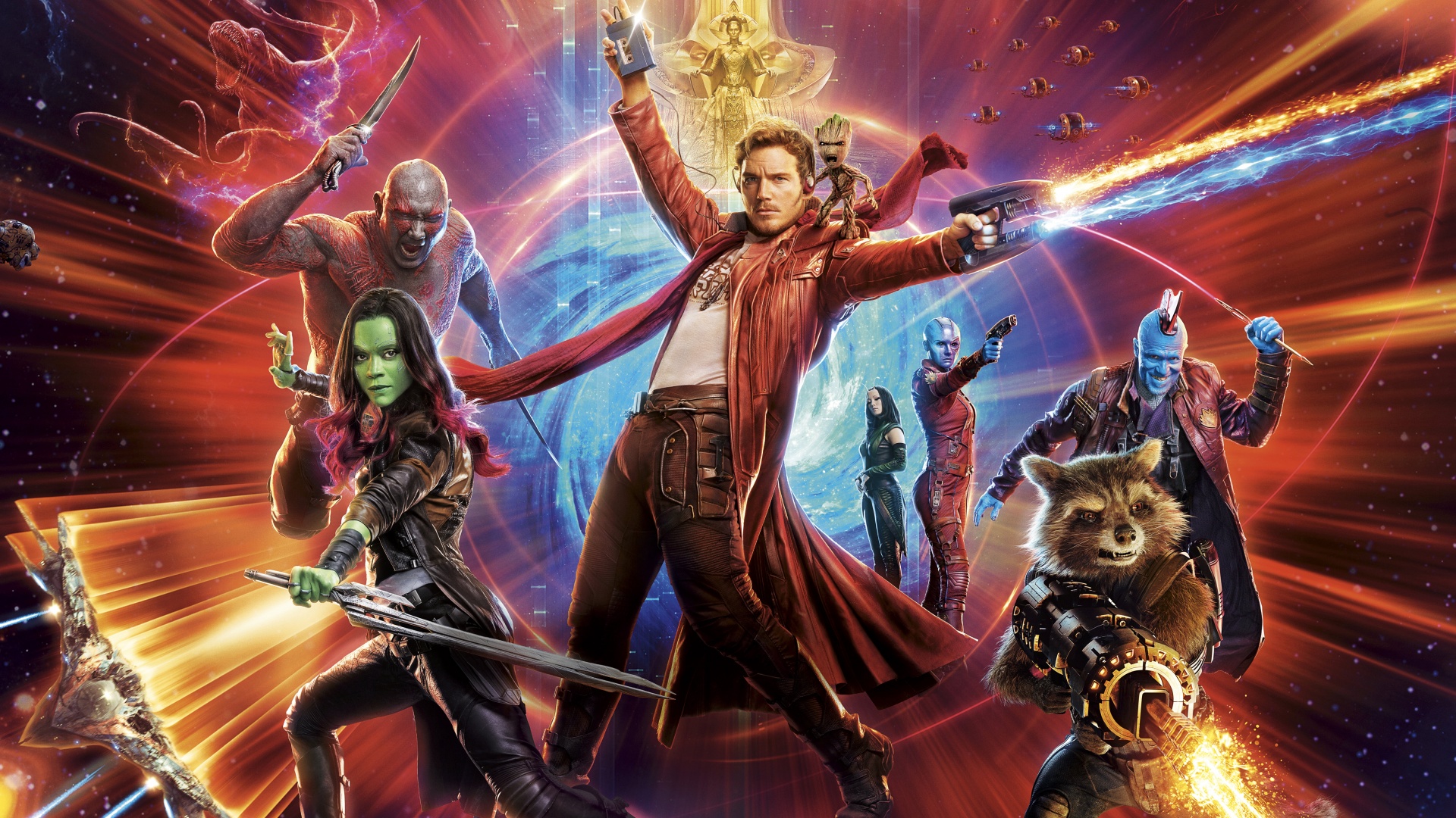 Guardians Of The Galaxy 2