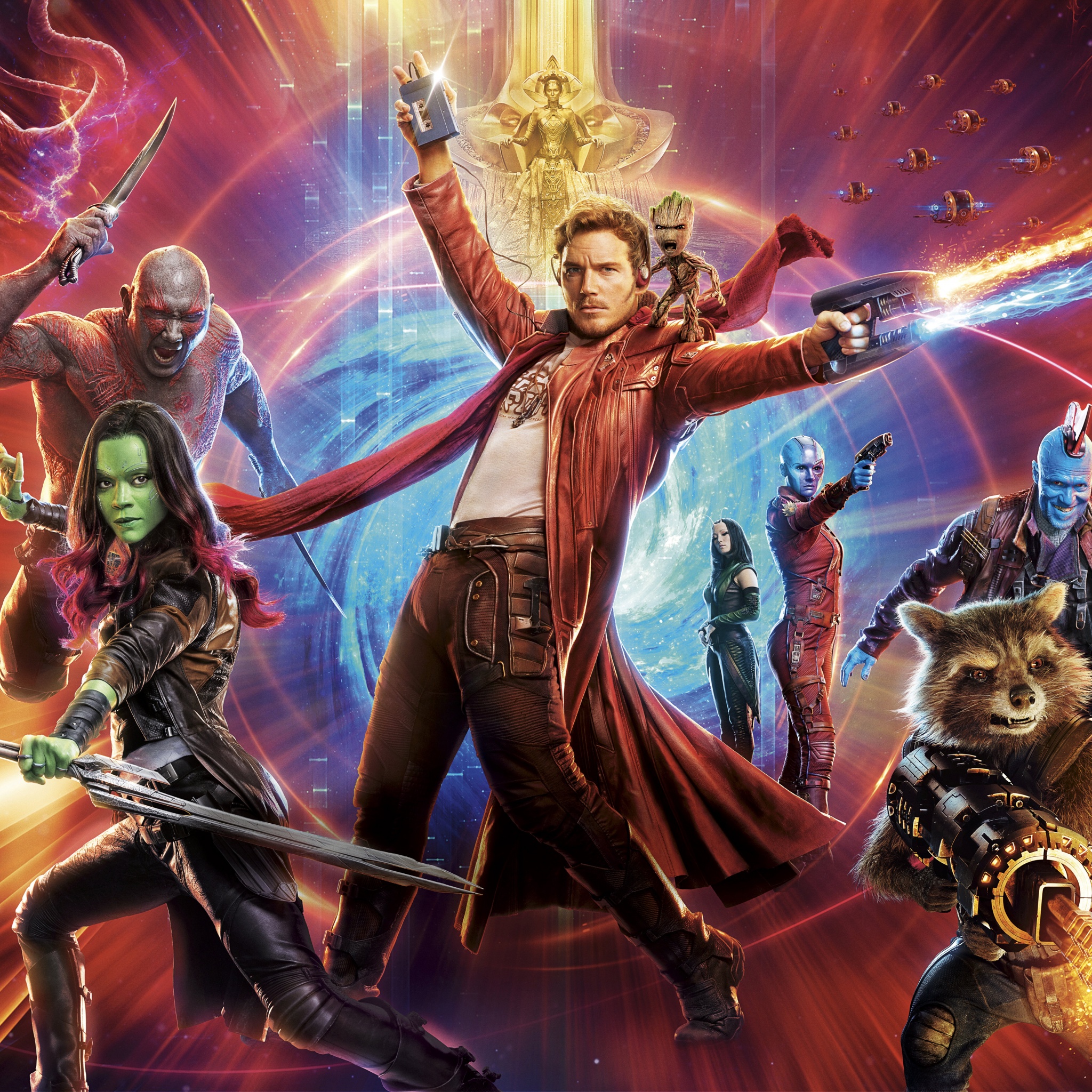 Guardians Of The Galaxy 2