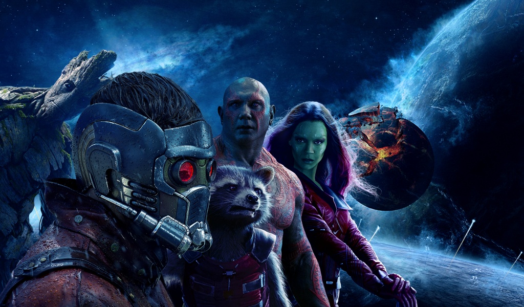 Guardians Of The Galaxy Vol 2