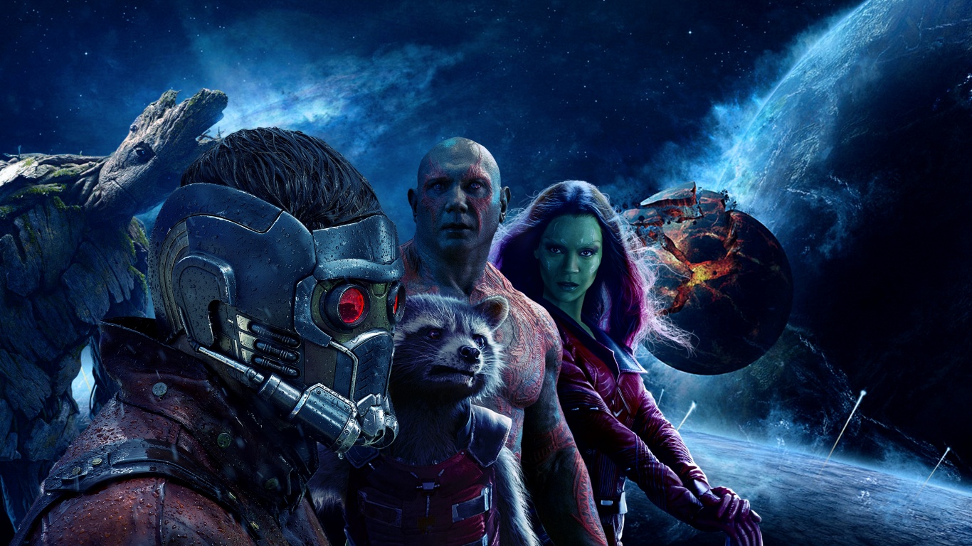 Guardians Of The Galaxy Vol 2