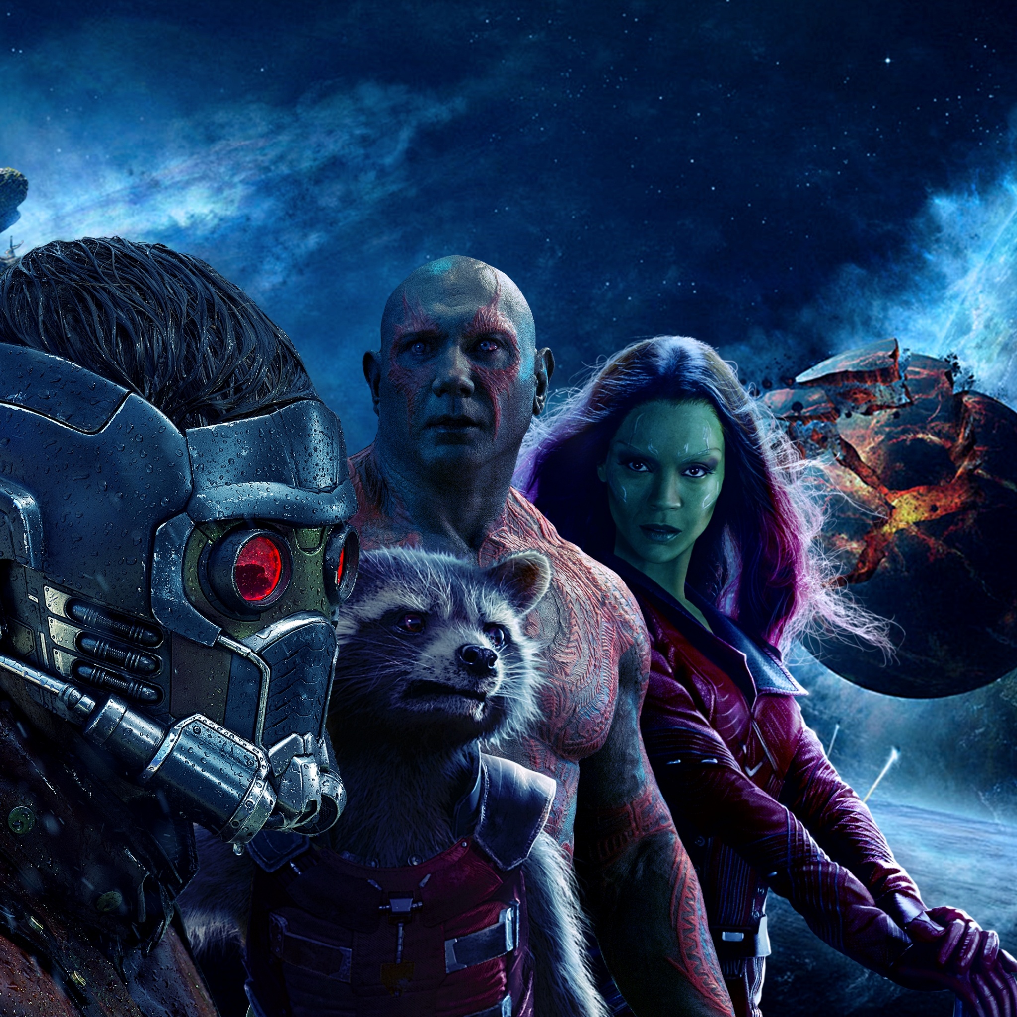 Guardians Of The Galaxy Vol 2