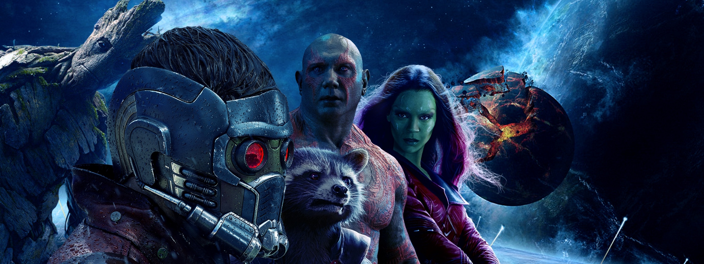 Guardians Of The Galaxy Vol 2