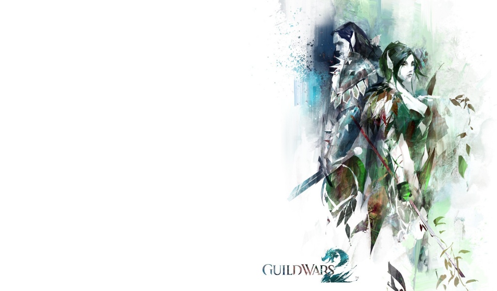 Guild Wars 2 Cover