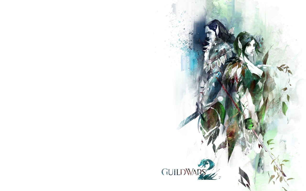 Guild Wars 2 Cover