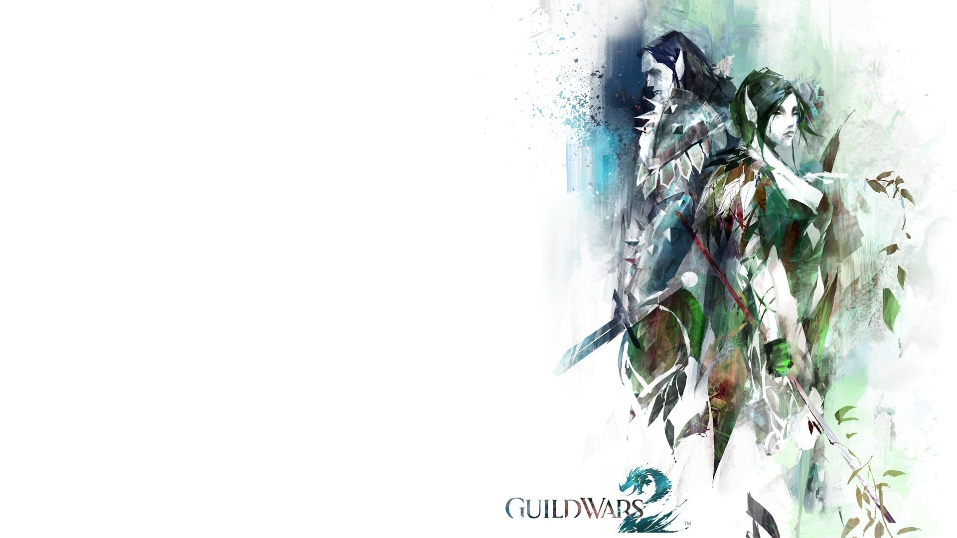 Guild Wars 2 Cover