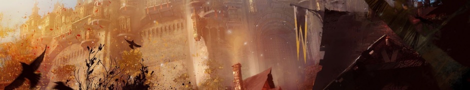 Guild Wars 2 Game Cities Castles