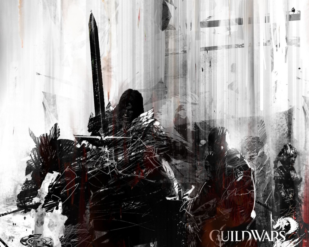 Guild Wars 2 Game Cover