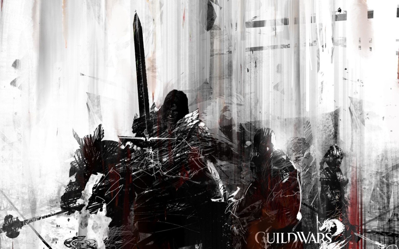 Guild Wars 2 Game Cover