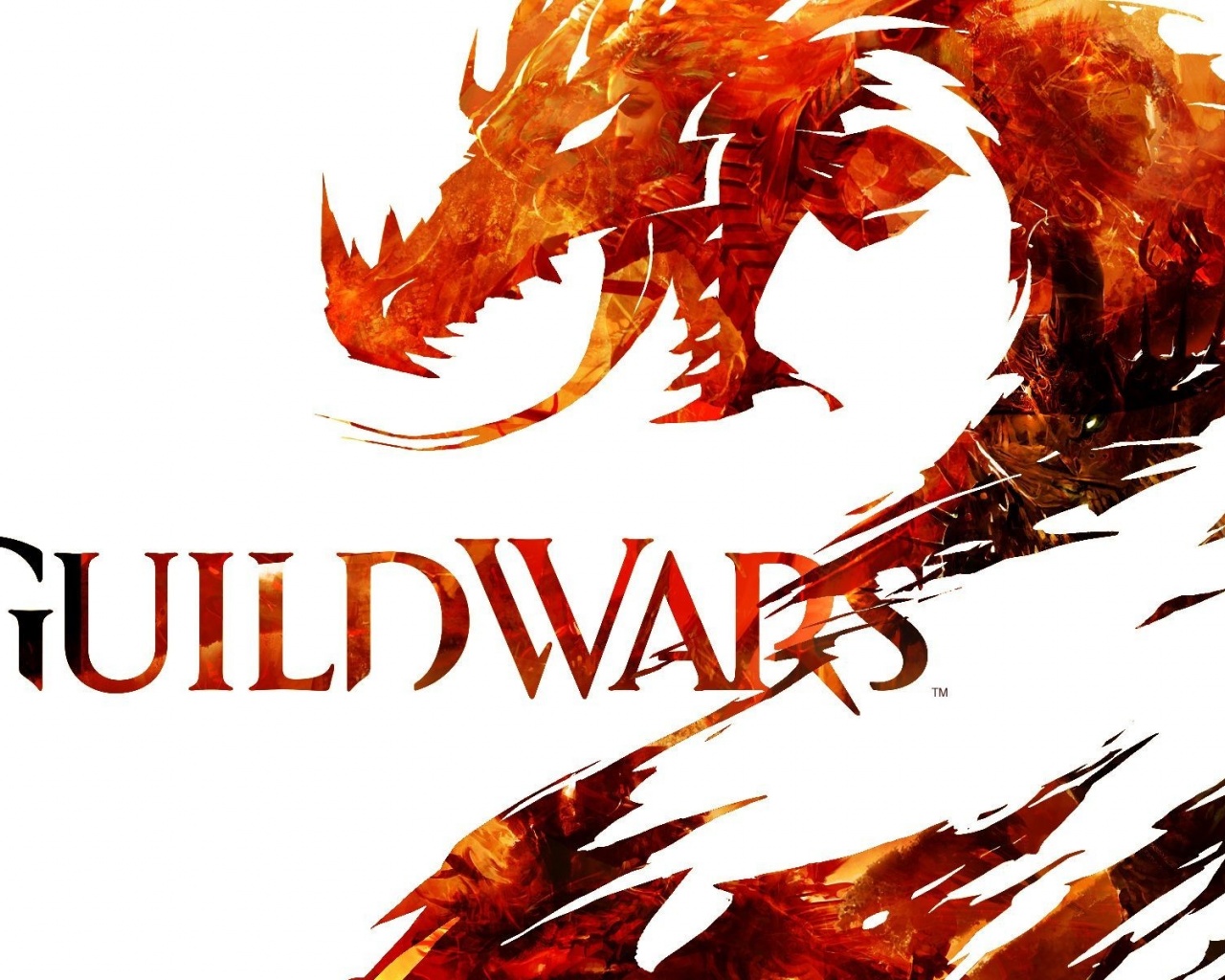 Guild Wars 2 Logo