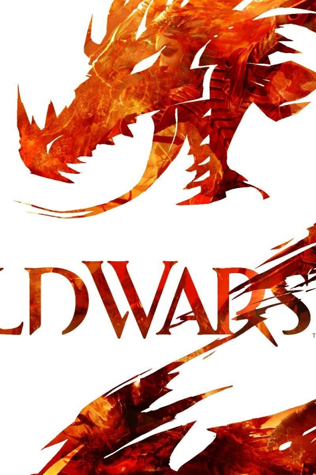 Guild Wars 2 Logo