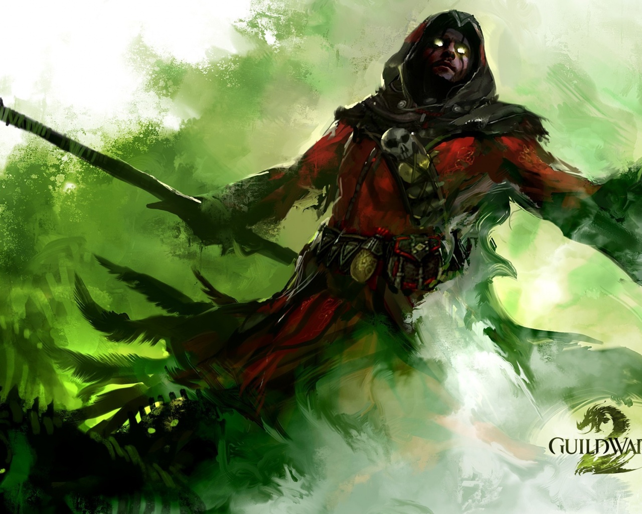 Guild Wars 2 Necromancer