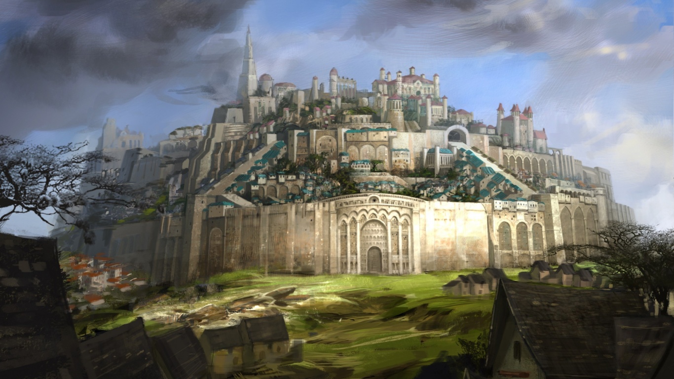 Guild Wars Fortress