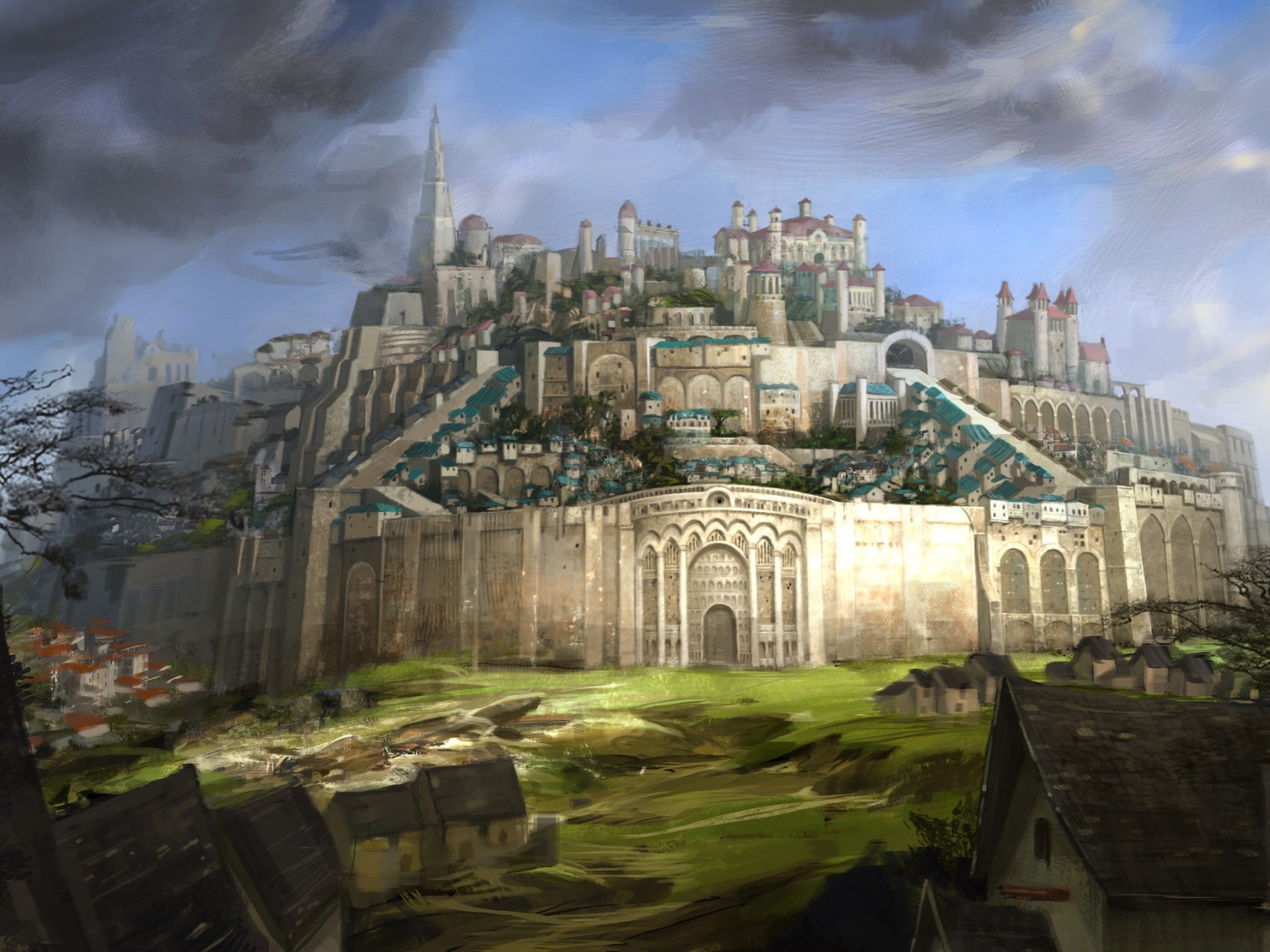 Guild Wars Fortress