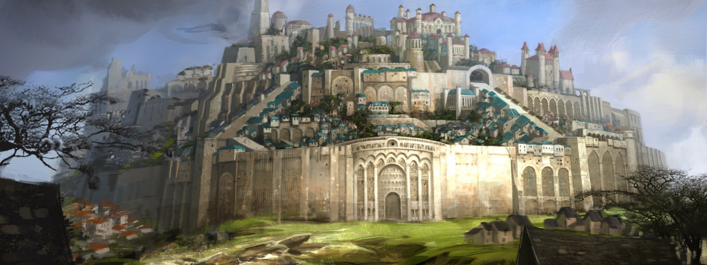 Guild Wars Fortress