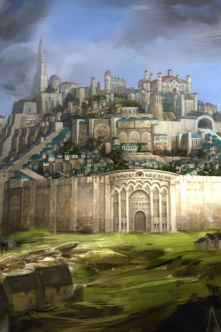 Guild Wars Fortress