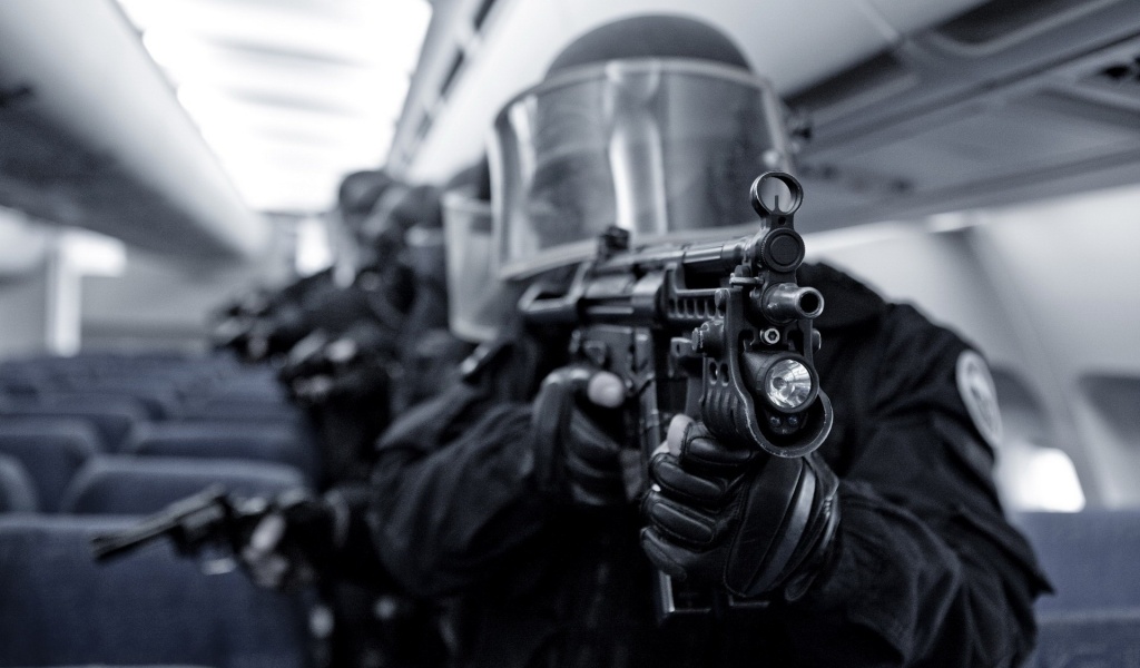 Gun Machine Gun The Assault Swat