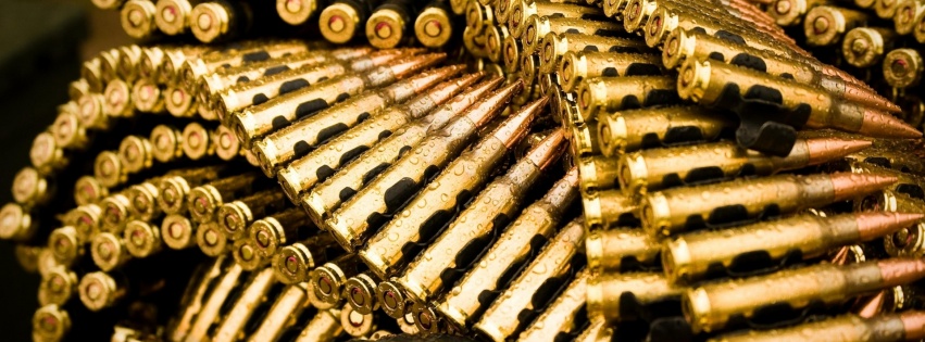 Guns Ammunition