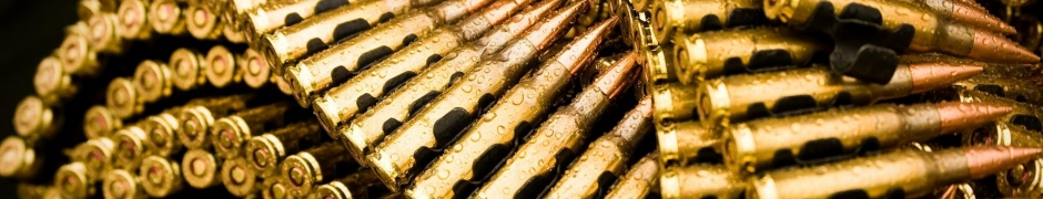 Guns Ammunition