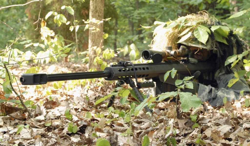 Guns Army Military Sniper Weapons Rifles