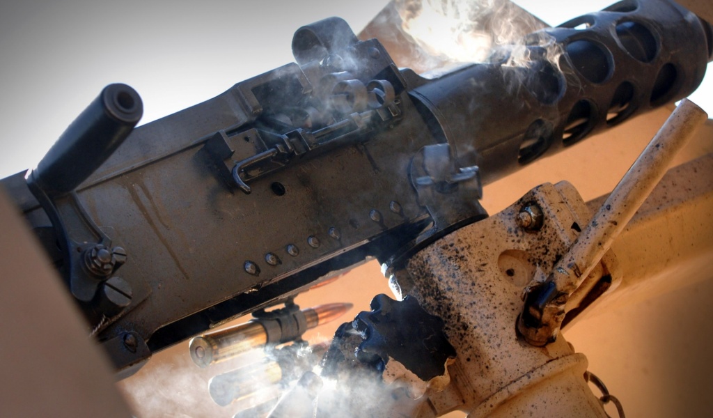 Guns Military Weapons 50 Cal