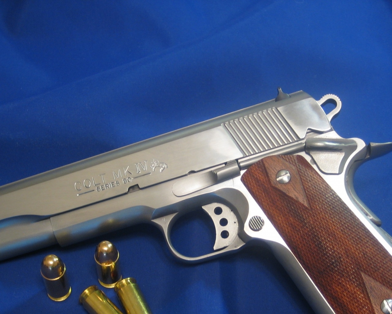 Guns Weapons Ammunition M1911 45acp Colt Handguns