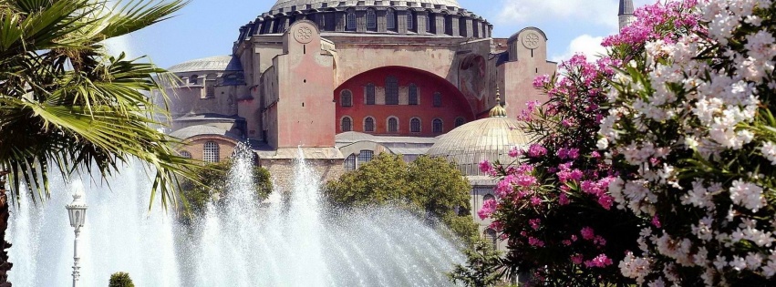 Hagia Sophia Istanbul Turkey