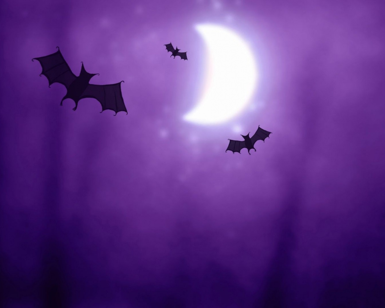 Halloween Bats