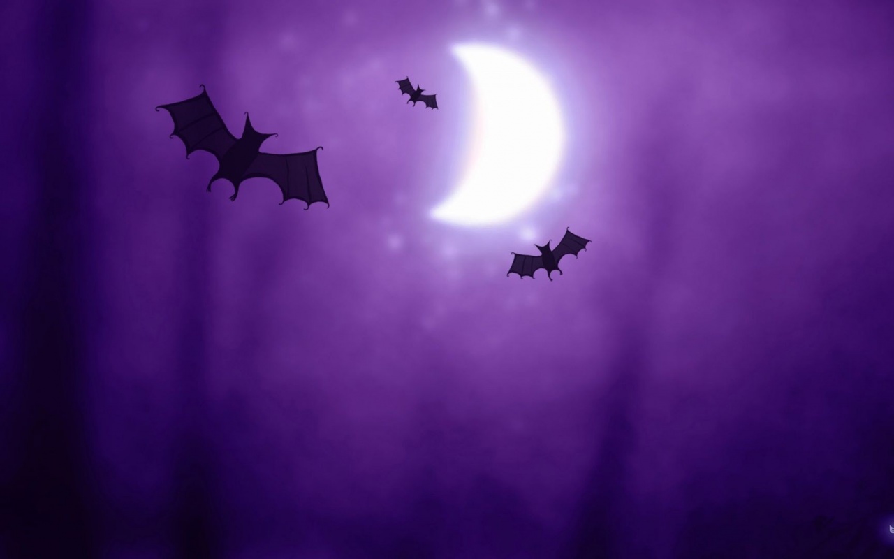 Halloween Bats