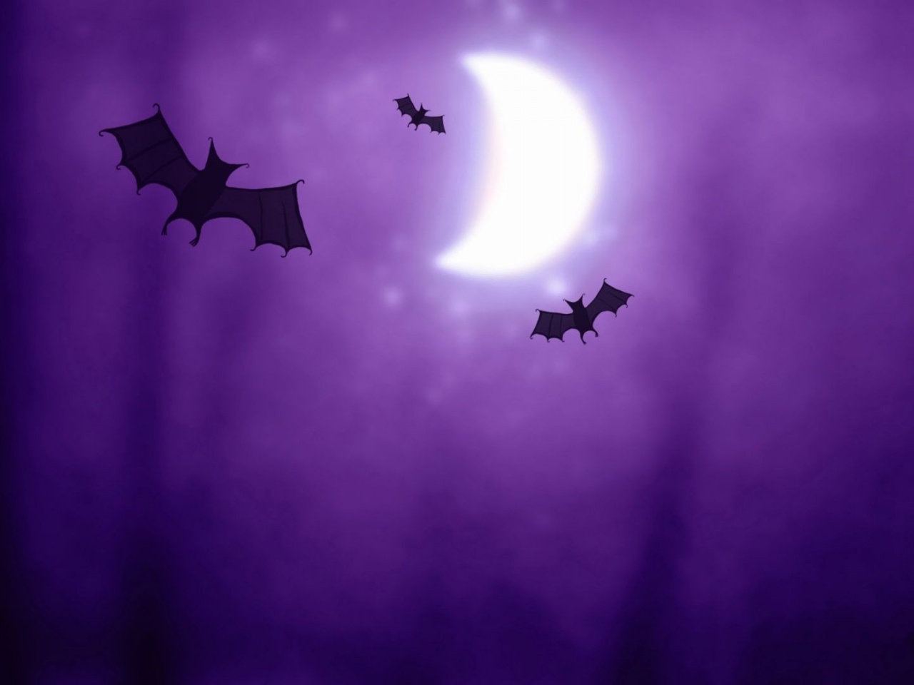 Halloween Bats