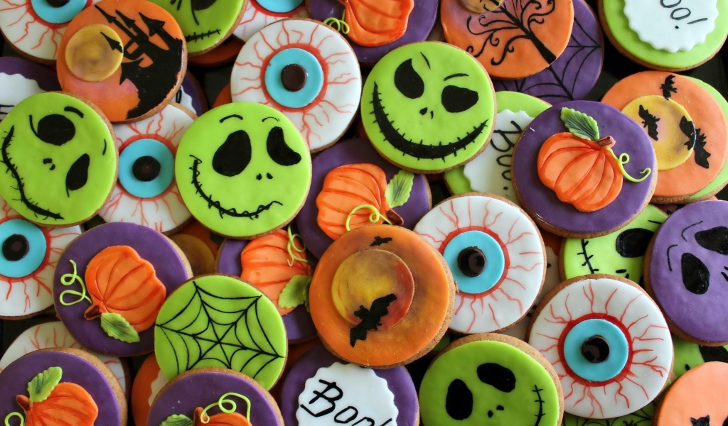 Halloween Cookies