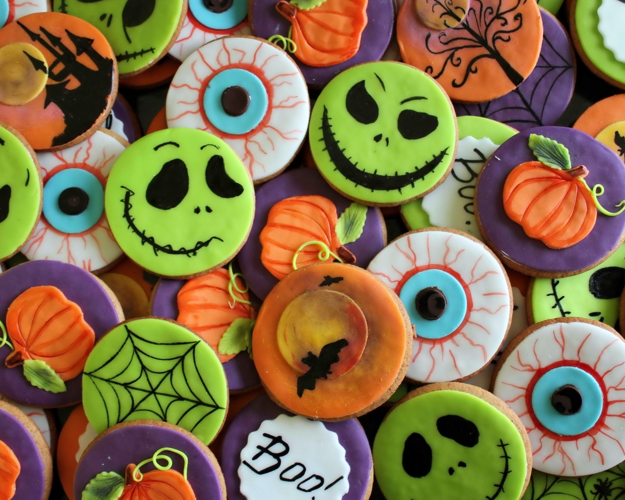 Halloween Cookies