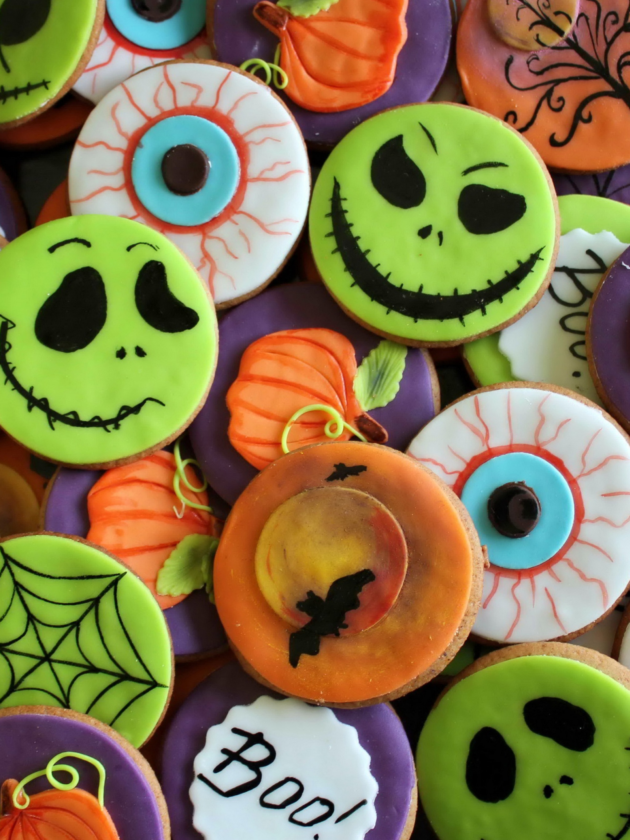 Halloween Cookies