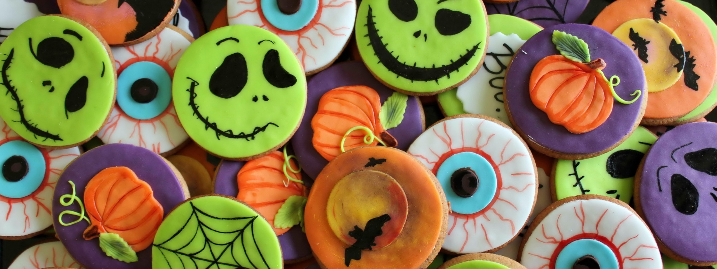 Halloween Cookies