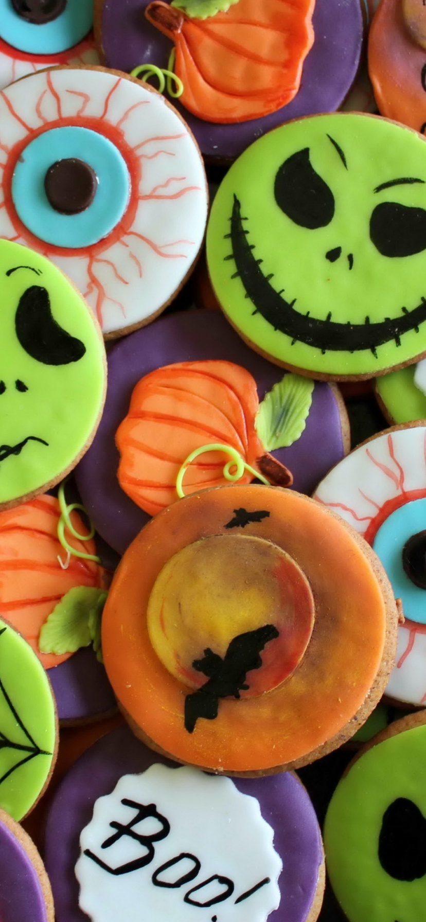 Halloween Cookies