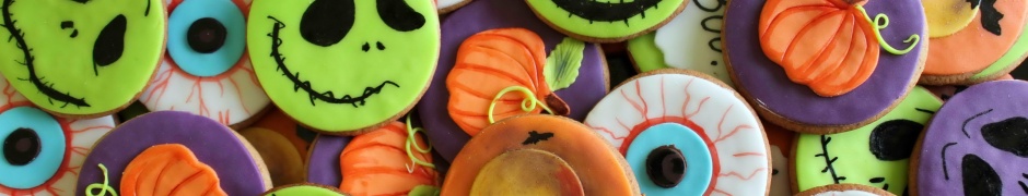 Halloween Cookies