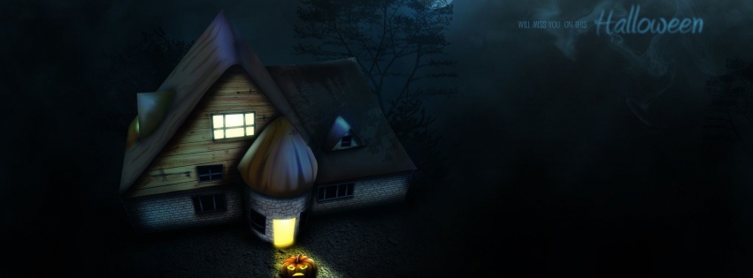 Halloween House