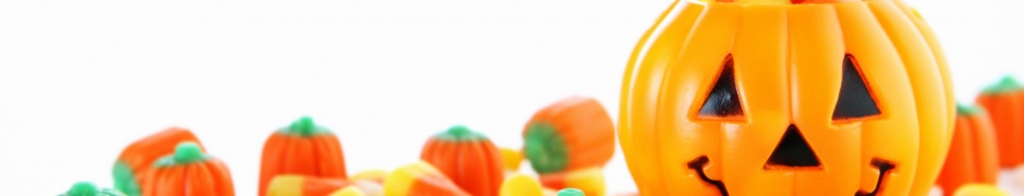 Halloween Small Candy