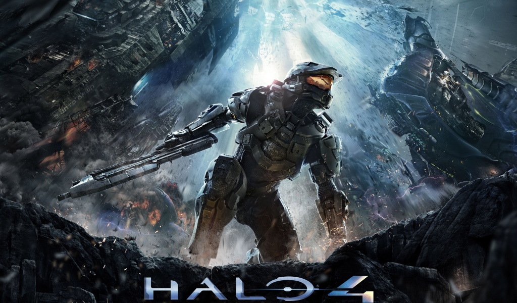 Halo 4