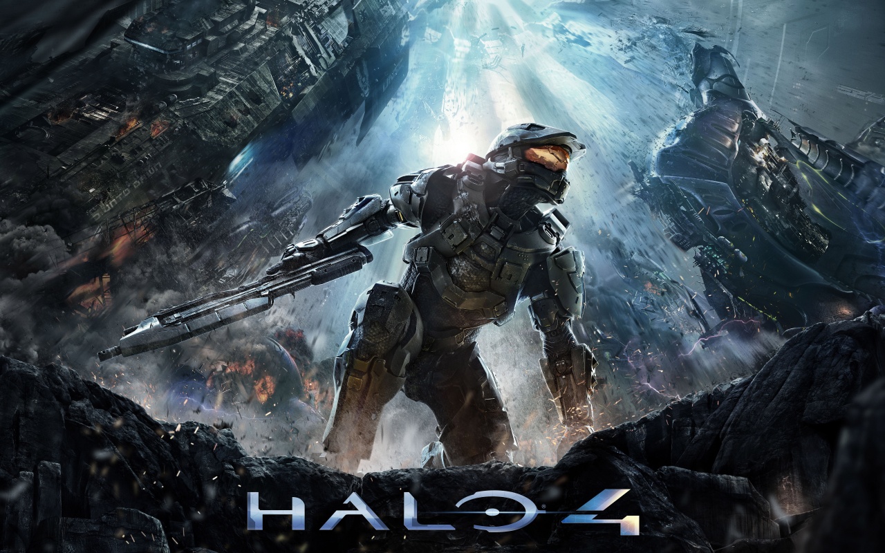 Halo 4